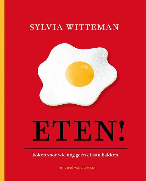 Foto van Eten! - sylvia witteman - hardcover (9789038812908)