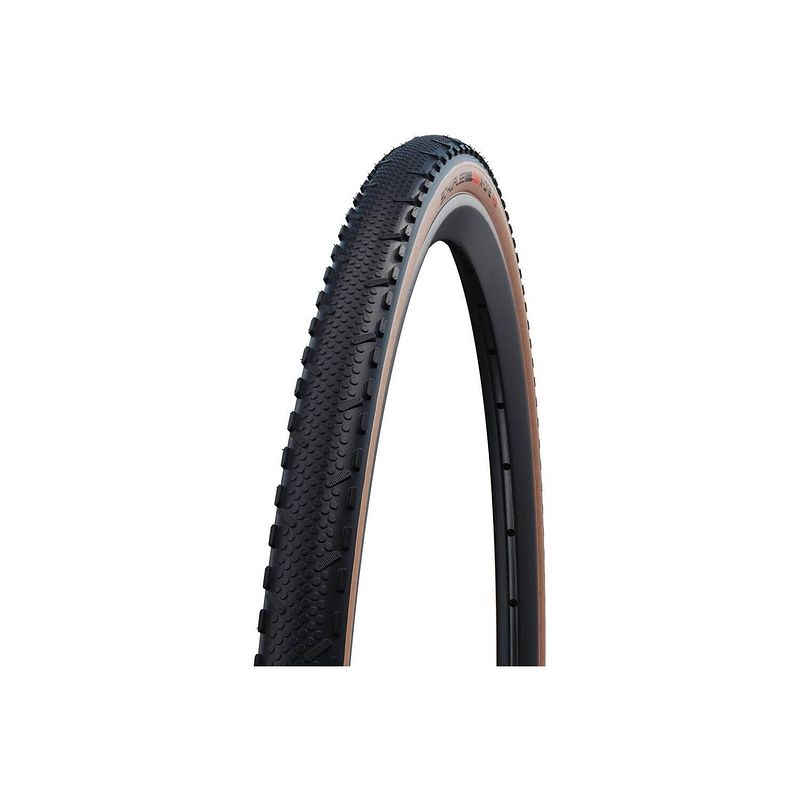 Foto van Schwalbe buitenband 28-1.30 (33-622) x-one rs evo sr vg tle zw-skin