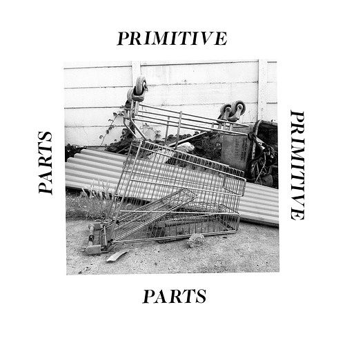 Foto van Parts primitive - cd (0630125984512)