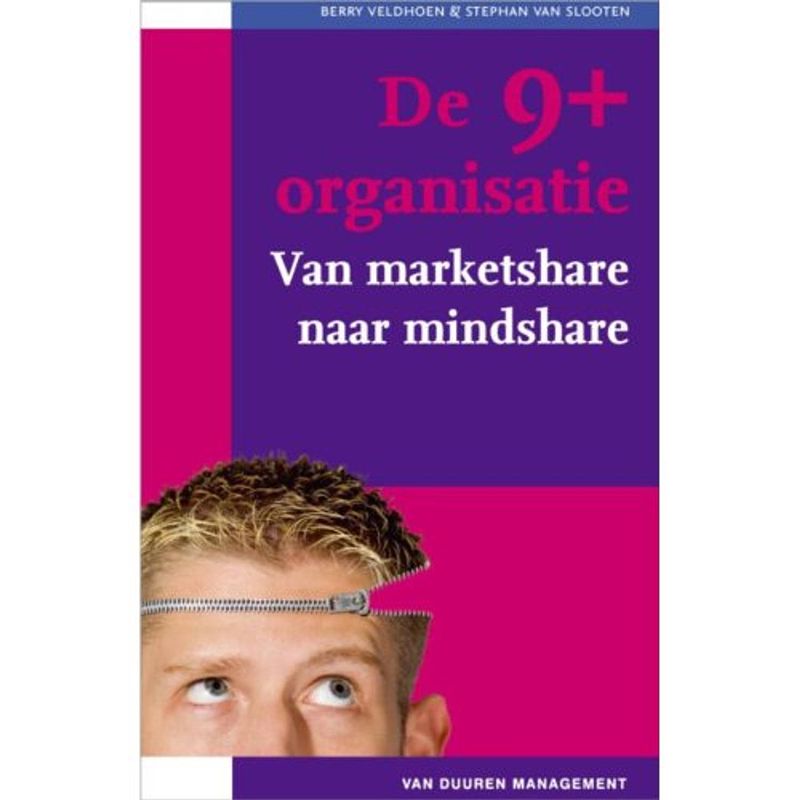 Foto van De 9+ organisatie