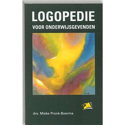 Foto van Logopedie voor onderwijsgevenden - pm-reeks