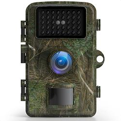 Foto van Strex wildcamera met nachtzicht - 16mp 1080p full hd - waterdicht - jachtcamera - wild camera