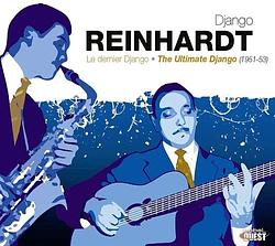 Foto van Le dernier django - the ultimate django (1951-1953) - cd (3560530404428)