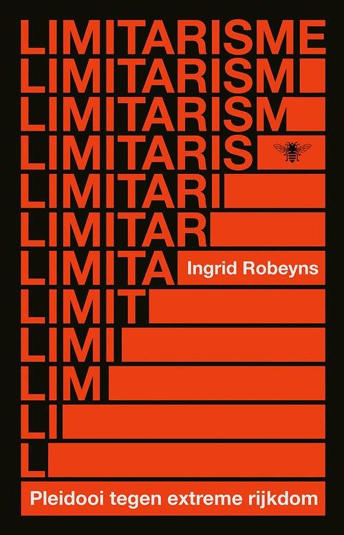 Foto van Limitarisme - ingrid robeyns - paperback (9789403189215)