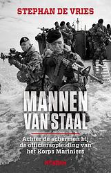 Foto van Mannen van staal - stephan de vries - ebook (9789046821282)