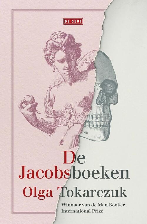 Foto van De jacobsboeken - olga tokarczuk - ebook (9789044537987)