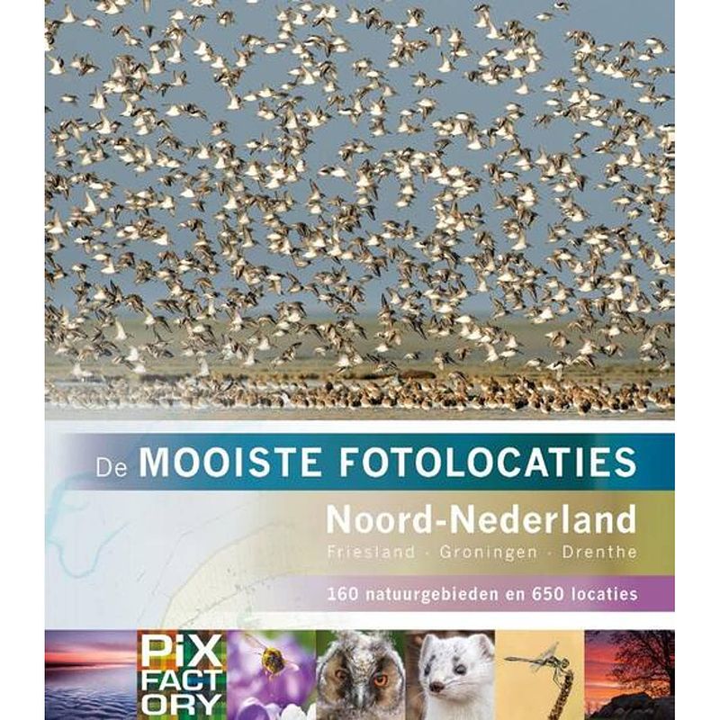 Foto van Noord-nederland