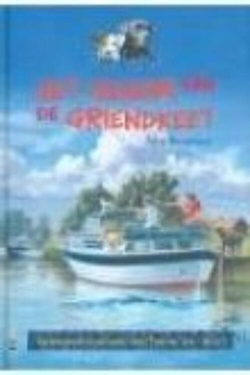 Foto van Het geheim van de griendkeet - adri burghout - ebook (9789462784970)