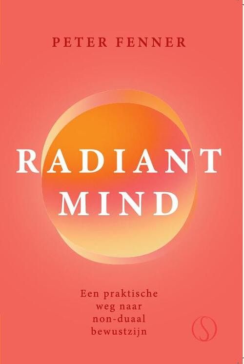 Foto van Radiant mind - peter fenner - paperback (9789493301177)