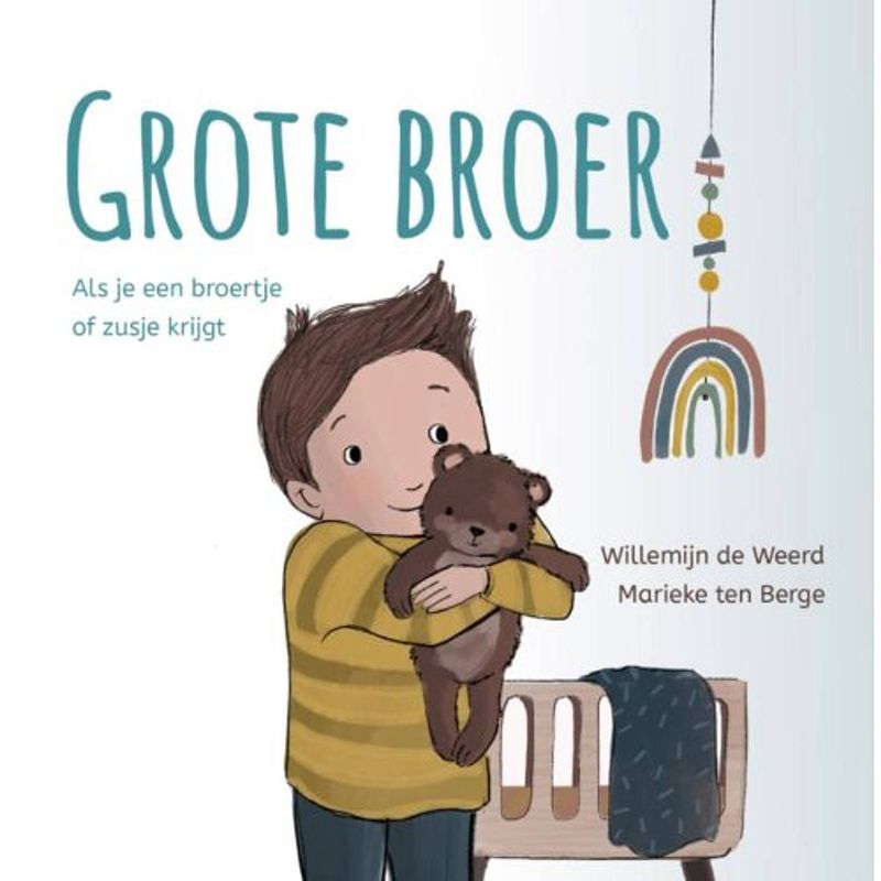 Foto van Grote broer