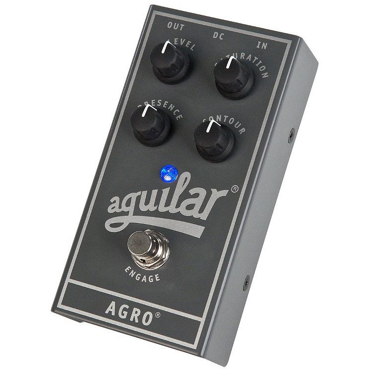 Foto van Aguilar agro bass overdrive