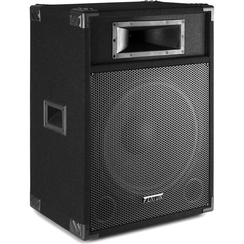 Foto van Fenton csb15 actieve pa-speaker 15 inch, 800 w