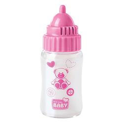 Foto van New born baby born baby born baby born baby magisch drinkflesje