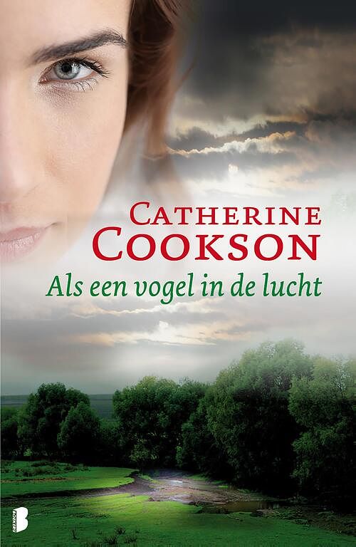 Foto van Als een vogel in de lucht - catherine cookson - ebook (9789460233203)