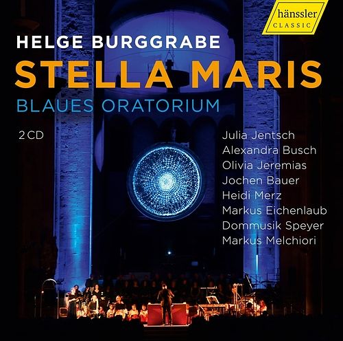 Foto van Stella maris - blaues oratorium - cd (0881488190212)