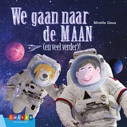 Foto van We gaan naar de maan (en veel verder)