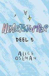 Foto van Heartstopper deel 5 - alice oseman - ebook