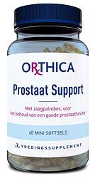 Foto van Orthica prostaat support softgels