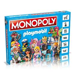 Foto van Monopoly - playmobil edition (engelstalig)