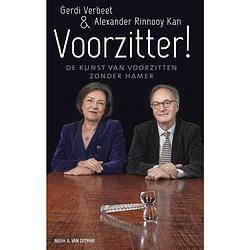 Foto van Voorzitter!