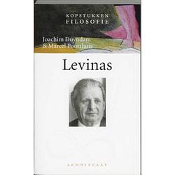 Foto van Levinas - kopstukken filosofie