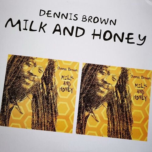 Foto van Milk and honey - lp (0881026031939)