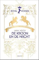 Foto van De kroon en de nacht - jana hoch - ebook (9789000379316)