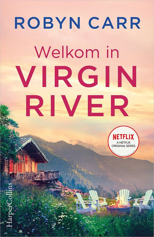 Foto van Welkom in virgin river - robyn carr - ebook (9789402761498)