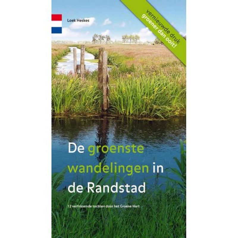 Foto van De groenste wandelingen in de randstad