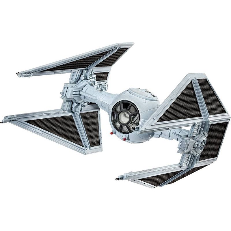 Foto van Revell 03603 star wars tie interceptor science fiction (bouwpakket)