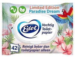 Foto van Edet paradise dream vochtig toiletpapier
