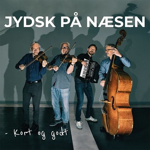 Foto van Kort og godt - cd (5705934004319)