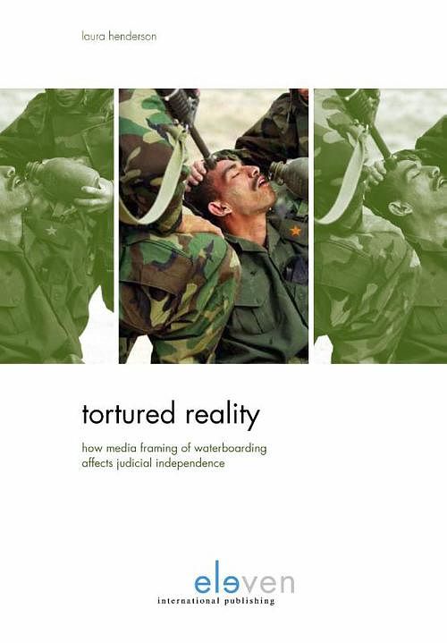 Foto van Tortured reality - laura henderson - ebook