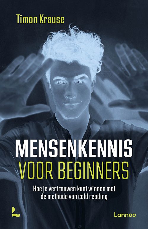 Foto van Mensenkennis voor beginners - timon krause - ebook (9789401478878)