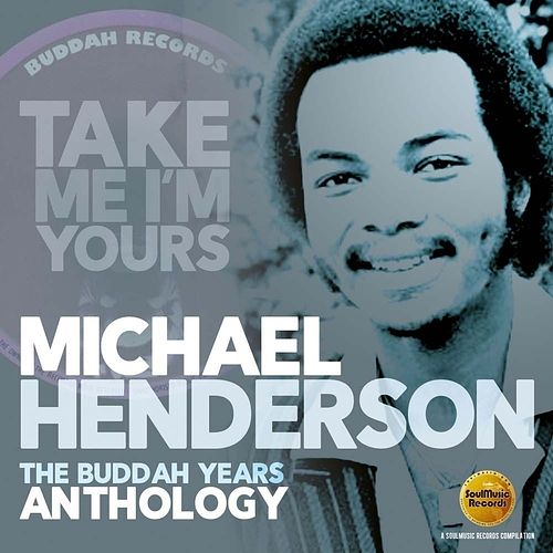 Foto van Take me im yours: the buddah years anthology - cd (5013929086838)