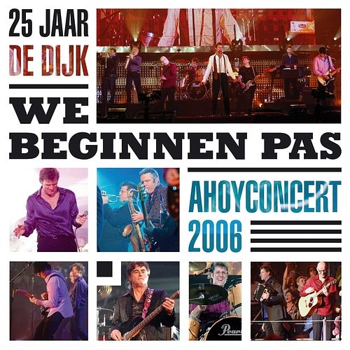 Foto van We beginnen pas - 25 jaar (2cd) - cd (0602517042988)