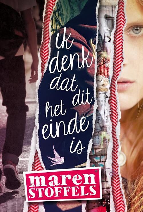 Foto van Ik denk dat dit het einde is - maren stoffels - ebook (9789025867492)