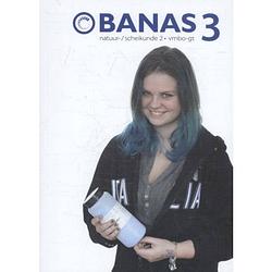 Foto van Banas / 2 vmbo-gt / tekstboek