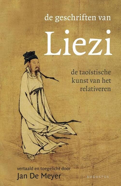 Foto van De geschriften liezi - jan de meyer - ebook (9789045703749)