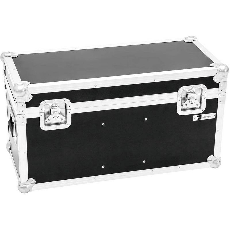 Foto van Roadinger led tmh-x1 flightcase (l x b x h) 335 x 720 x 395 mm