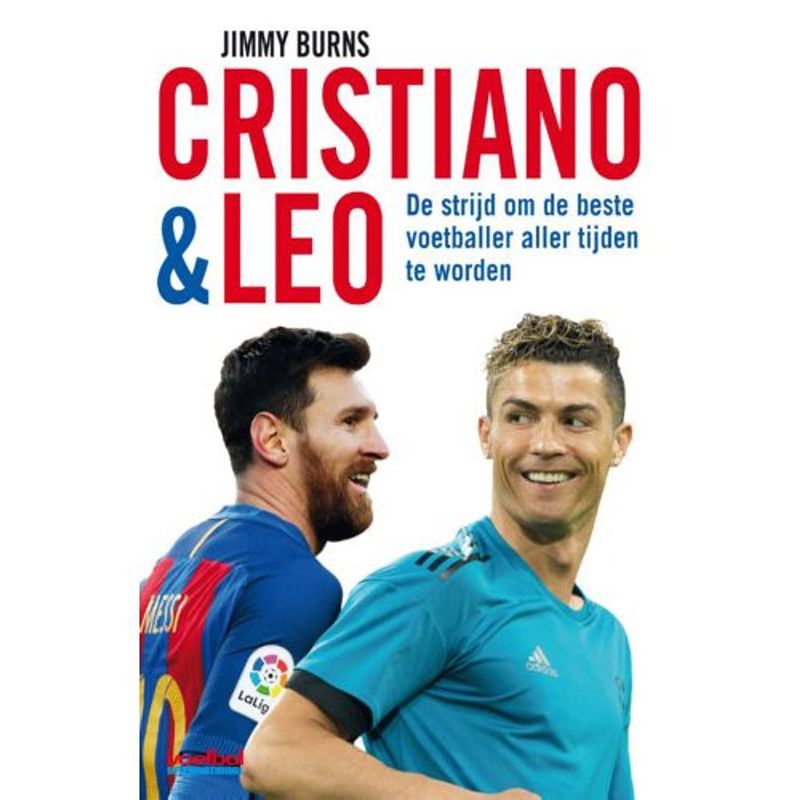 Foto van Cristiano en leo