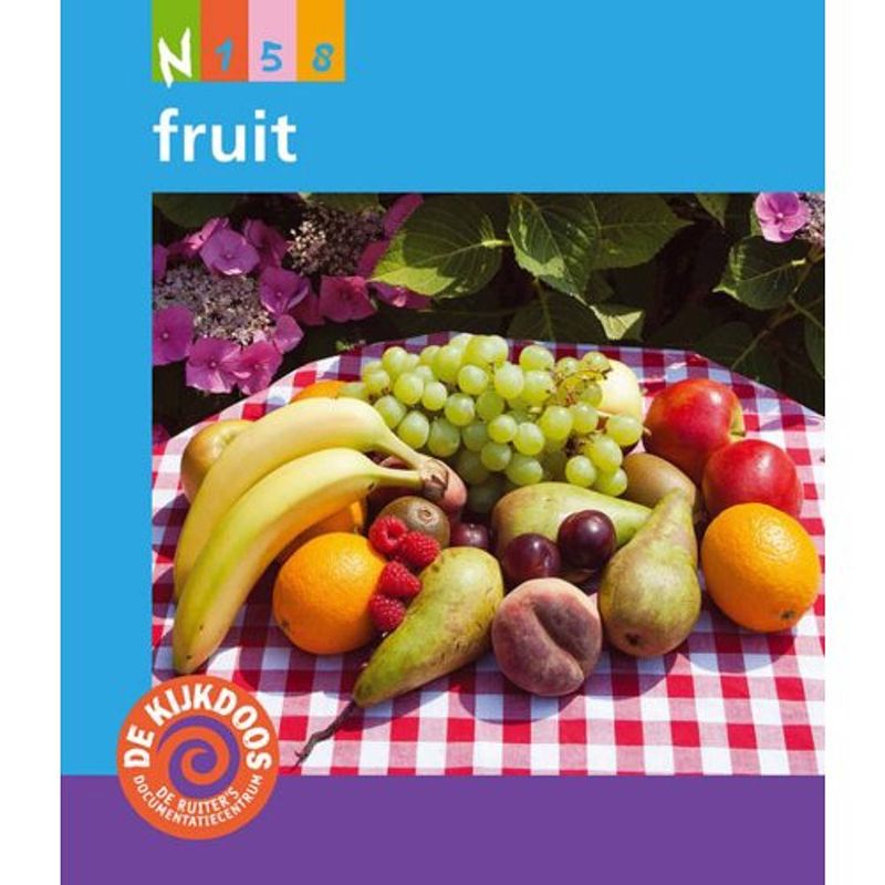 Foto van Fruit - de kijkdoos