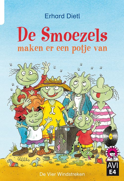 Foto van De smoezels maken er een potje van - erhard dietl - ebook (9789051163698)