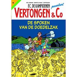 Foto van De spoken van de doelzak - vertongen & co