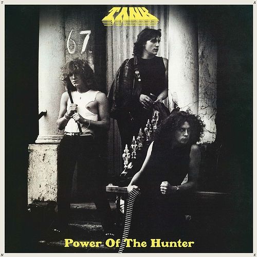 Foto van Power of the hunter - lp (4251267709687)