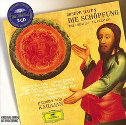 Foto van Haydn: die schöpfung (complete) - cd (0028944976120)