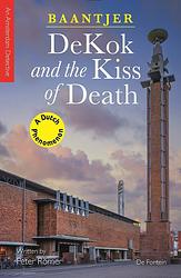 Foto van Dekok and the kiss of death - baantjer - ebook