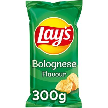 Foto van Lay's bolognese chips 300gr bij jumbo