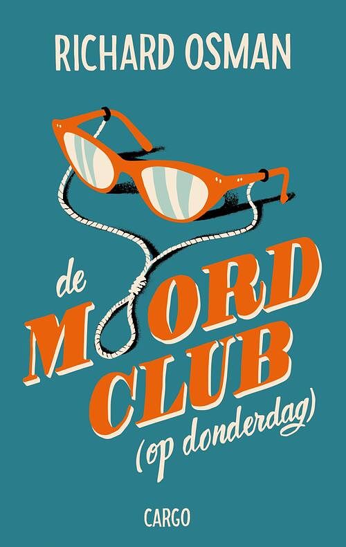 Foto van De moordclub (op donderdag) - richard osman - ebook (9789403197708)