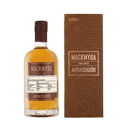 Foto van Mackmyra ambassador 70cl whisky + giftbox